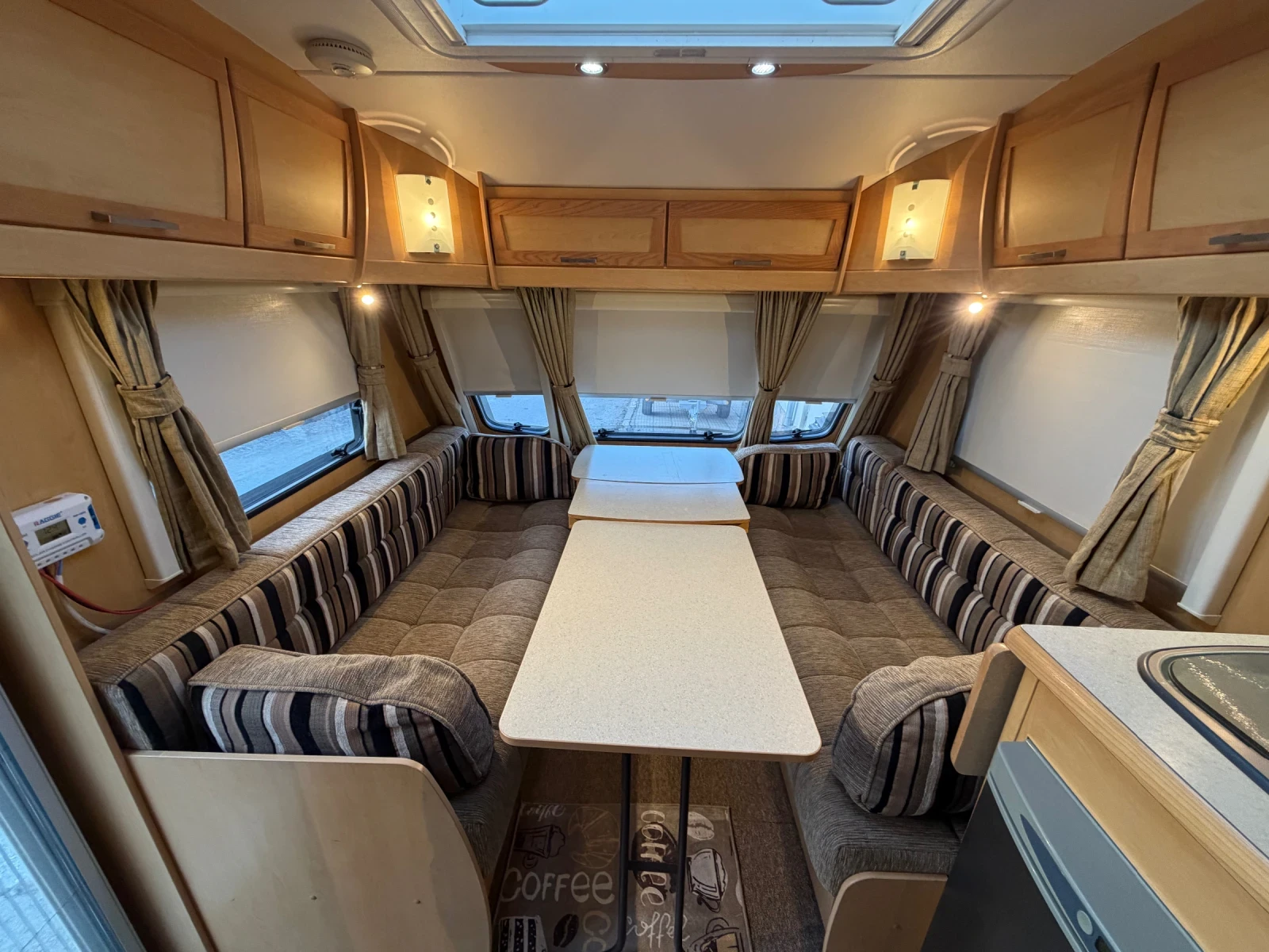 Каравана Tabbert ELDDIS ODYSSEY-ФРЕНСКАСПАЛНЯ/MOVER/СОЛАР/ФОРСЕЛТ/, снимка 13 - Каравани и кемпери - 53833078