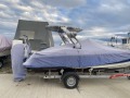 Моторна яхта Saxdor 200 PRO SPORT + Kолесар - изображение 2