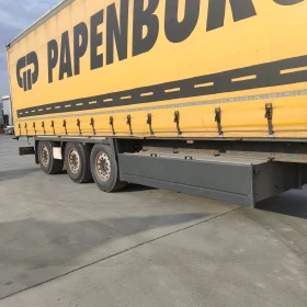 Полуремарке Krone SD, снимка 11
