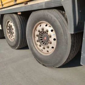 Полуремарке Krone SD, снимка 10