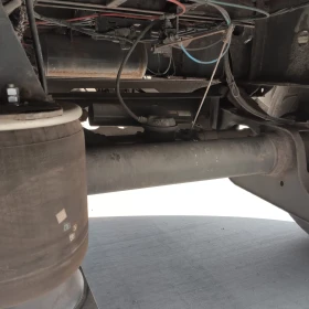 Полуремарке Krone SD, снимка 8