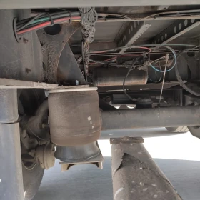 Полуремарке Krone SD, снимка 15