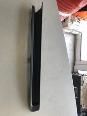 Лайсна предна броня Volkswagen Jetta 2014- 5C6807233 9B9 , снимка 3