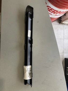 Лайсна предна броня Volkswagen Jetta 2014- 5C6807233 9B9 , снимка 1