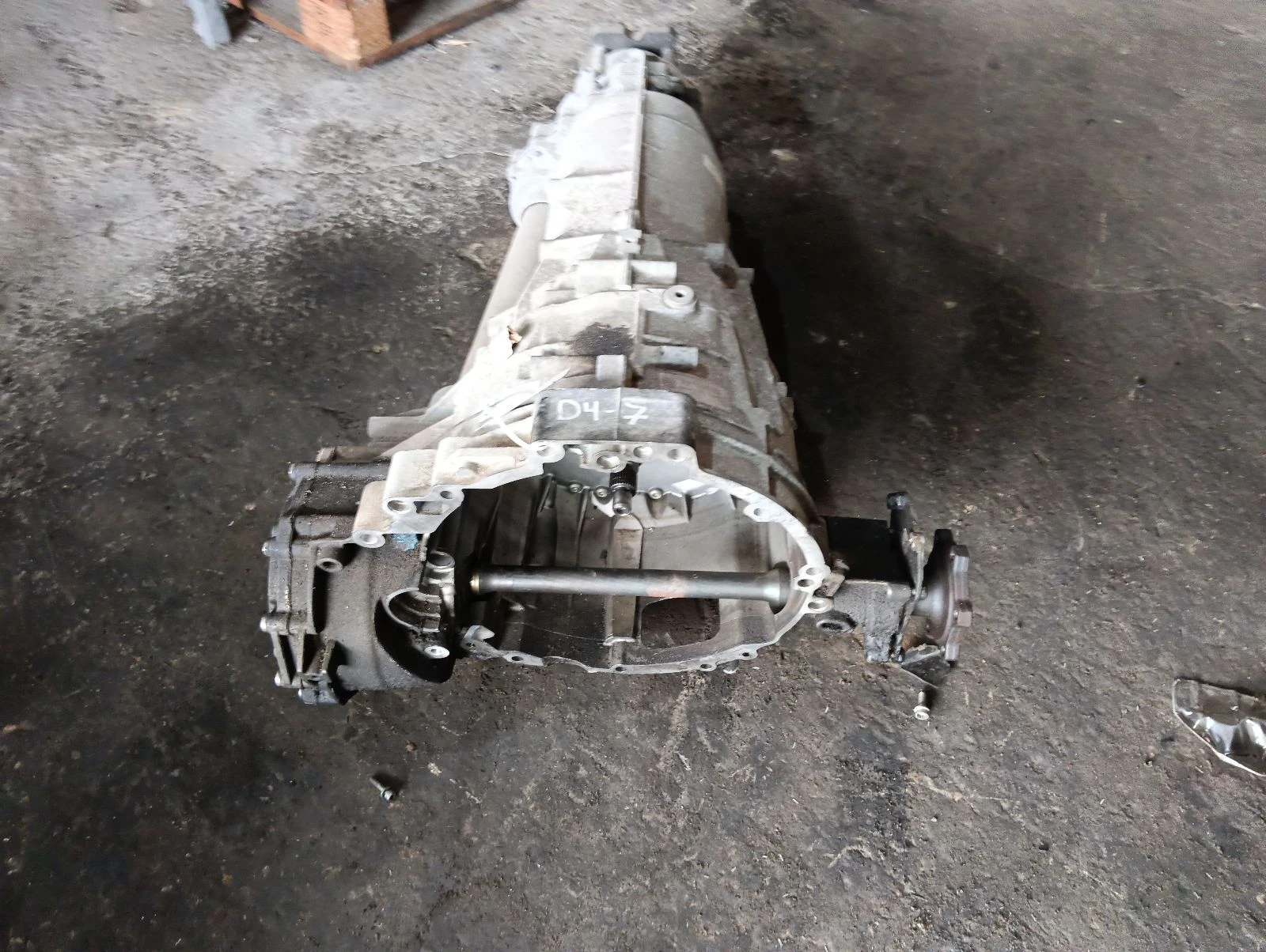 ����������� ��������� ����� 3.0 TDI NXU Audi A8 | Mobile.bg � ����������� 1