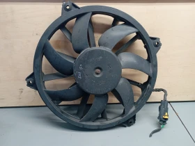 перка радиатор Пежо 5008 1.6т