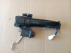 Дръжка заден капак Тойота Рав4 2.2дкат (ч)