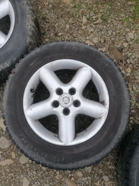Гуми с джанти 215/65R16, снимка 5