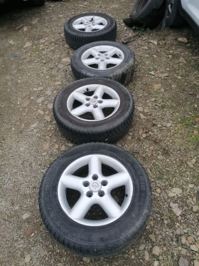 Гуми с джанти 215/65R16, снимка 3