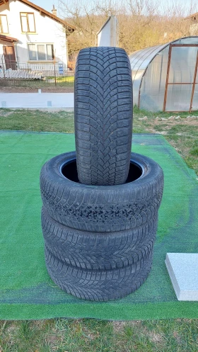 Гуми Зимни 225/55R18, снимка 2
