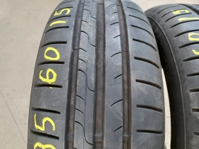 Гуми Летни 195/60R15, снимка 2 - Гуми и джанти - 49347287