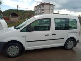 VW Caddy 2.0 EcoFuel Life, снимка 3