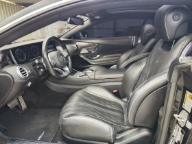 Mercedes-Benz S 65 AMG AMG* Swarovski* BURMES* 360CAM* PANORAMA* HEADUP* , снимка 11