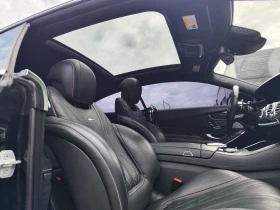 Mercedes-Benz S 65 AMG AMG* Swarovski* BURMES* 360CAM* PANORAMA* HEADUP* , снимка 5