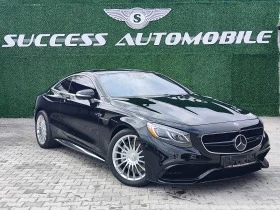 Mercedes-Benz S 65 AMG AMG* Swarovski* BURMES* 360CAM* PANORAMA* HEADUP* , снимка 3