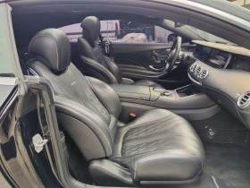 Mercedes-Benz S 65 AMG AMG* Swarovski* BURMES* 360CAM* PANORAMA* HEADUP* , снимка 7