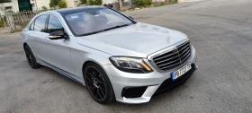 Mercedes-Benz S 500 AMG, снимка 6