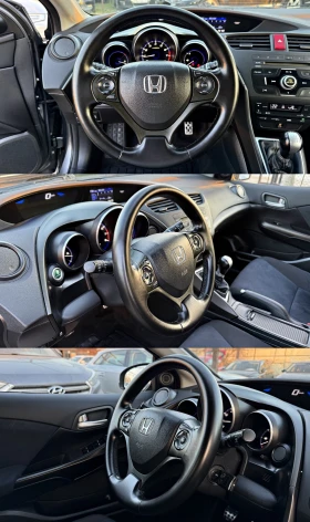 Honda Civic 1.4i-Vtec 6ck. КАМЕРА , снимка 13
