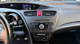 Honda Civic 1.4i-Vtec 6ck. КАМЕРА , снимка 10