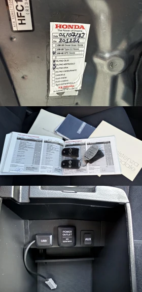 Honda Civic 1.4i-Vtec 6ck. КАМЕРА , снимка 14