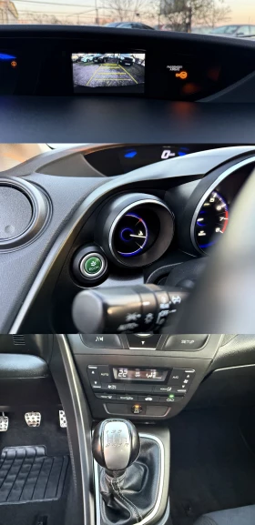 Honda Civic 1.4i-Vtec 6ck. КАМЕРА , снимка 12