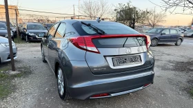 Honda Civic 1.4i-Vtec 6ck. КАМЕРА , снимка 3