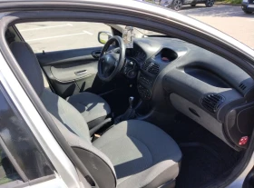 Peugeot 206, снимка 14