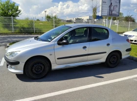 Peugeot 206, снимка 6