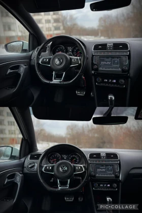 VW Polo * GTI * 1.8TSI * DSG * KAMERA * PANORAMA * , снимка 14