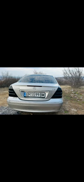 Mercedes-Benz C 220 11111, снимка 4