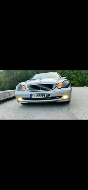 Mercedes-Benz C 220 11111, снимка 1