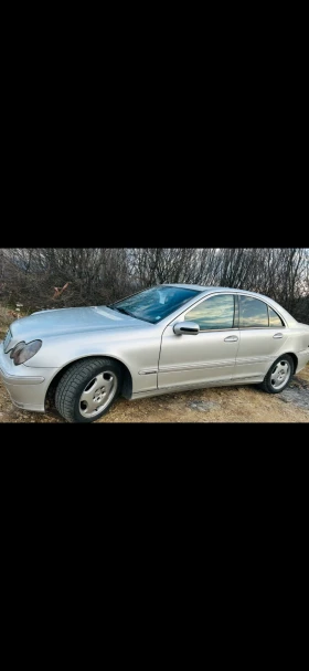 Mercedes-Benz C 220 11111, снимка 2