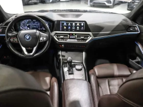 BMW 330 * 330e / AWD / Premium Enhanced Pkg / HUD / Cognac, снимка 12