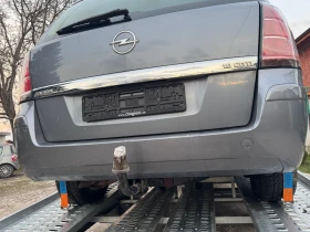 Opel Zafira, снимка 6