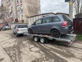 Opel Zafira, снимка 4