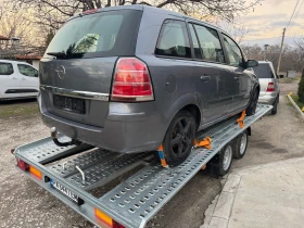 Opel Zafira, снимка 2