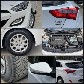 Hyundai I30 1.6 CRDI, снимка 15