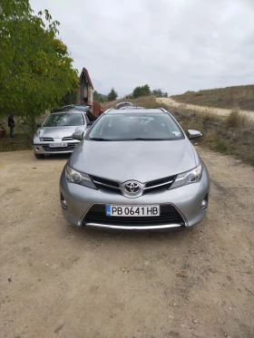 Toyota Auris, снимка 1