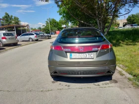 Honda Civic 1.8 бензин автоматик, снимка 4