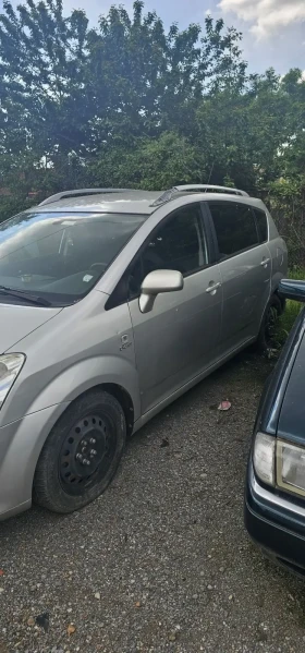 Toyota Corolla verso, снимка 4