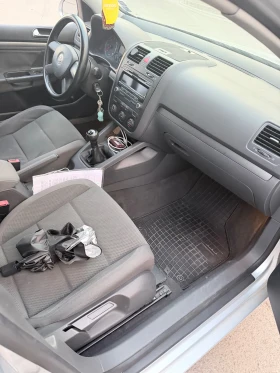 VW Golf Golf5 2.0tdi 140, снимка 6