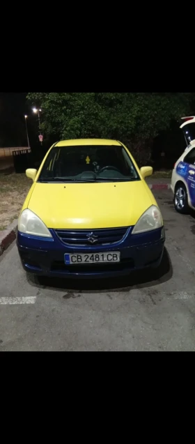 Suzuki Liana, снимка 1