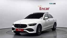 Mercedes-Benz C 200 AVANTGARDE* ОБДУХВАНЕ* ПОДГРЕВ* КАМЕРА* ДИСТРОНИК*, снимка 1