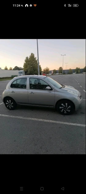Nissan Micra, снимка 2