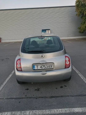 Nissan Micra, снимка 4