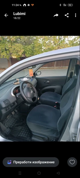 Nissan Micra, снимка 5