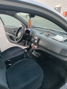 Nissan Micra, снимка 6