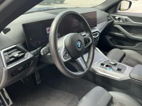 BMW i4 eDrive35 Leather LED Navi, снимка 9