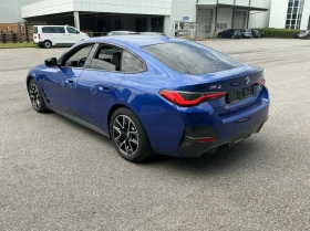 BMW i4 eDrive35 Leather LED Navi, снимка 4