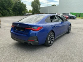 BMW i4 eDrive35 Leather LED Navi, снимка 3